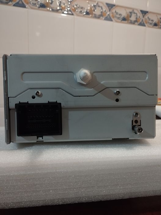 Vendo rádio e painel multifunções Opel Insignia

Painel Rádio CD Mul
