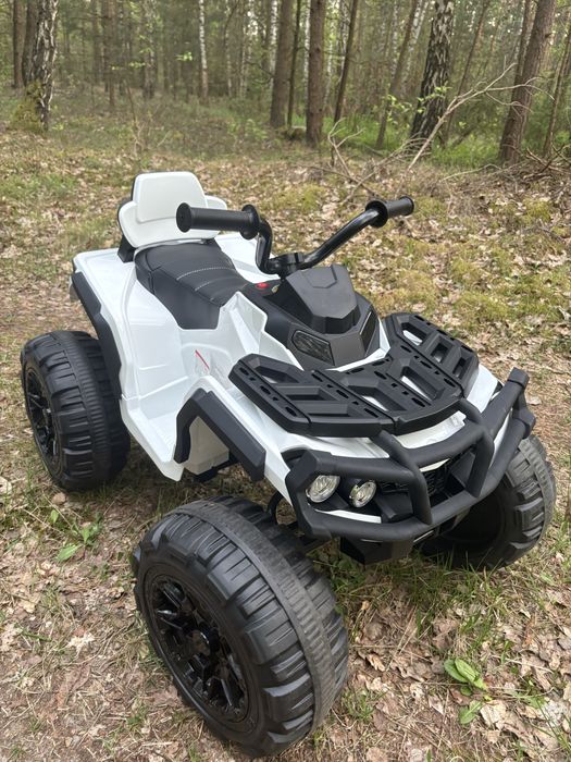 Quad atv elektryczny dla dzieci