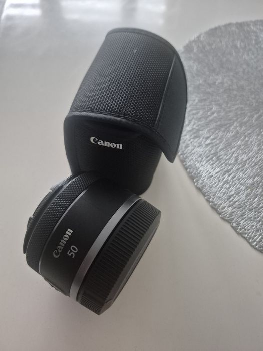 Obiektyw RF 50 mm F 1,8 STM