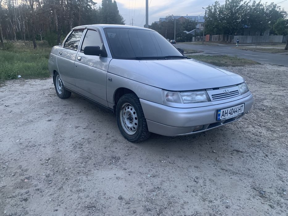 Ваз 2110 ГАЗ Евро-4