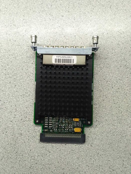 Модуль Cisco VIC2-4FXO