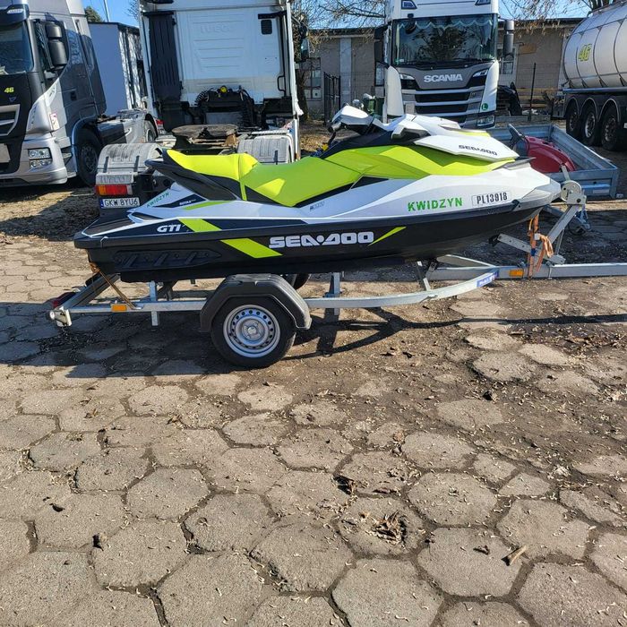 Skuter wodny SEA DOO