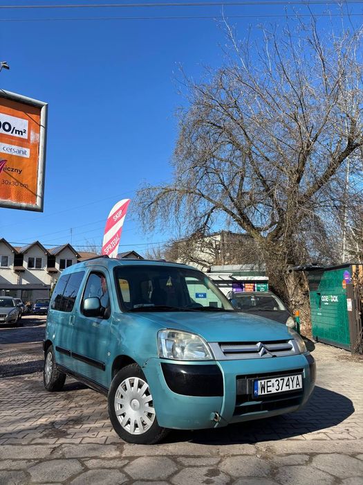 Na sprzedaż Citroen Berlingo 2.0 Diesel/Gwarancja/Dobry Stan/Zamiana/W