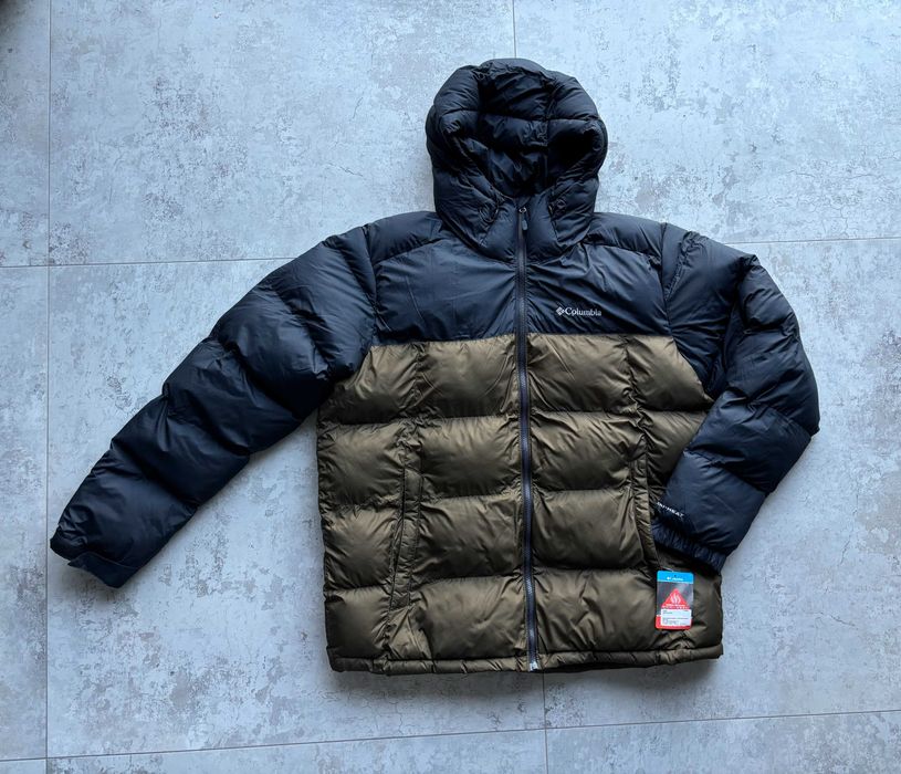 Чоловіча зимова куртка Columbia Pike lake, XL нова тепла фірмова