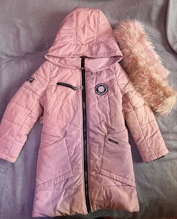 Куртка/пуховик дитячий