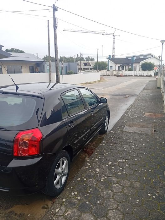 Toyota Corolla 1.4 D4D 90 cv