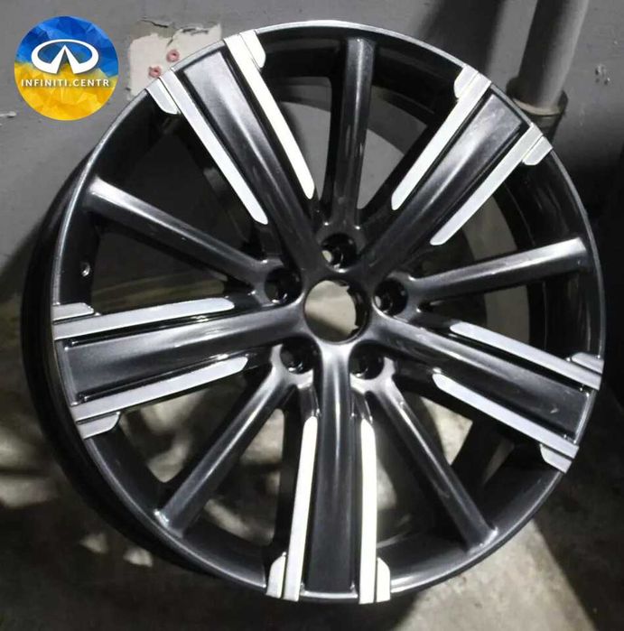 Колесный диск R20 Infiniti QX50 2020 2021 оригінал 20x8.5 q60 qx60
