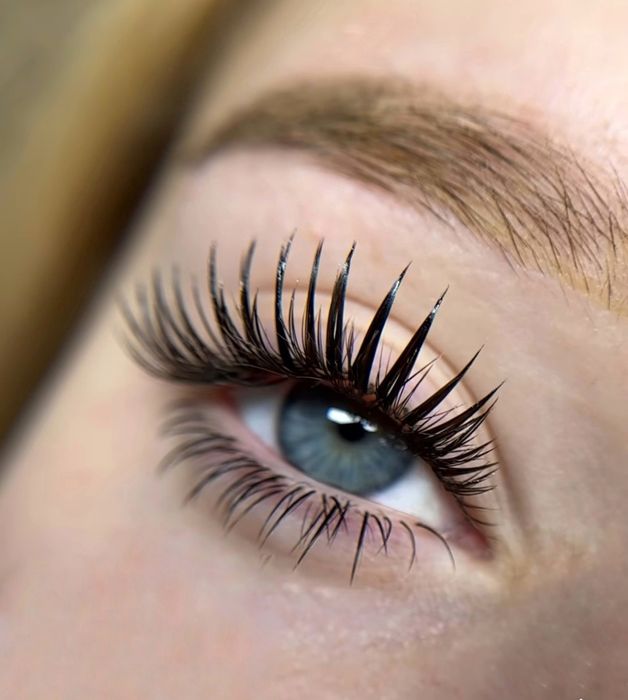 Нарощування вій,наращивание ресниц.Нарощення.Фарбування брів.Троєщина