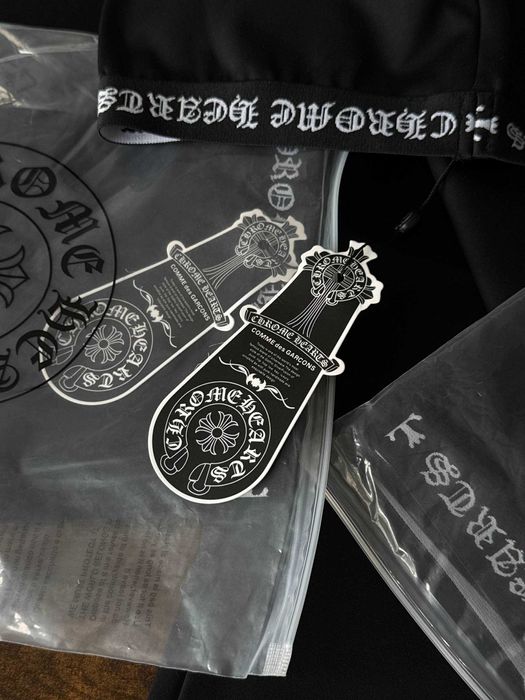 Лосіни  в стилі Chrome Hearts