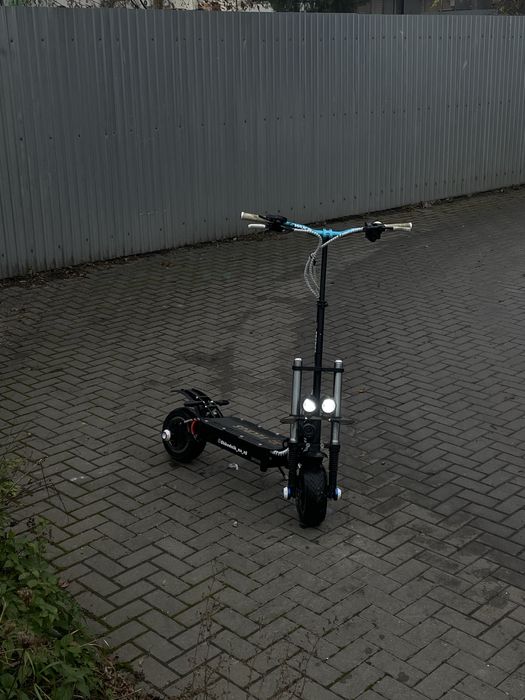 Tecros S03 продам!!! Текрос Електросамокат