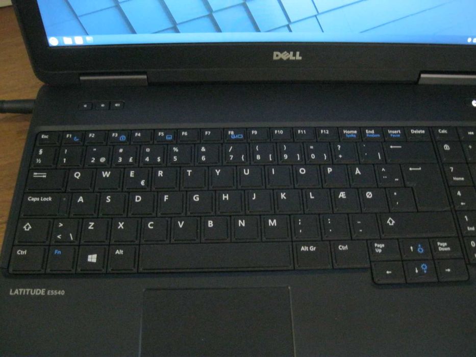 Laptop Dell E5540 i5 ram 8gb 15,6 FullHD zadbany Win10