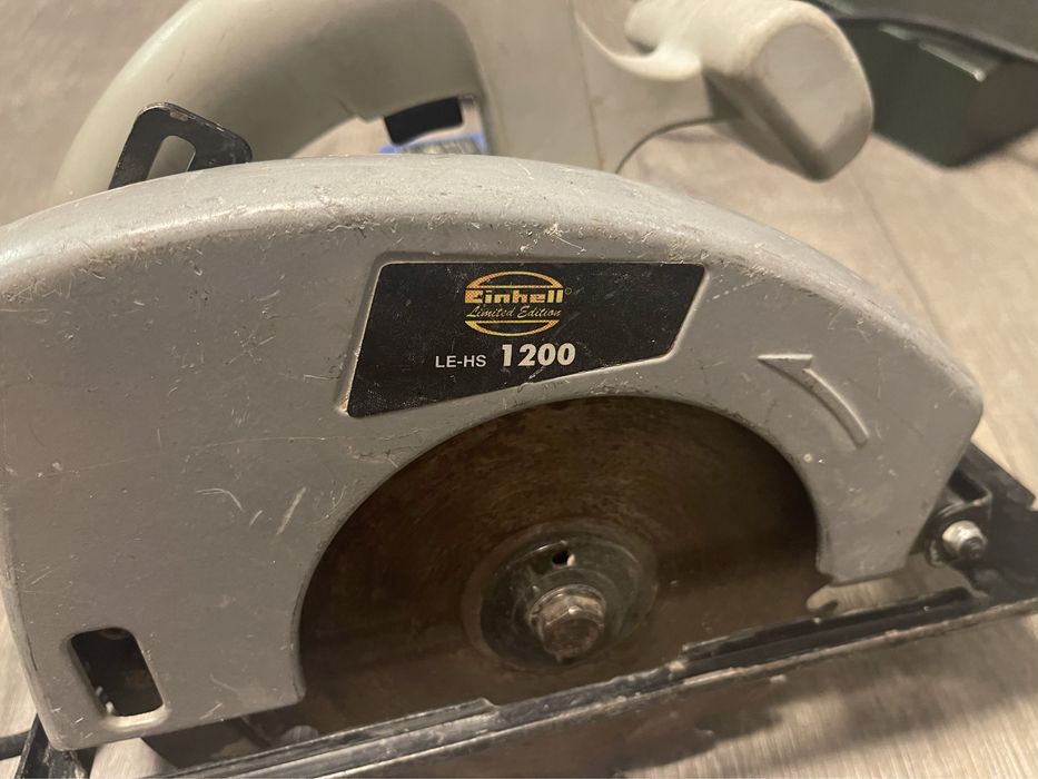 Циркулярна пила EINHELL LE-HS 1200