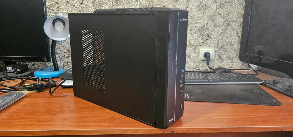 Тонкий корпус (SFF) LogicPower USB3.0