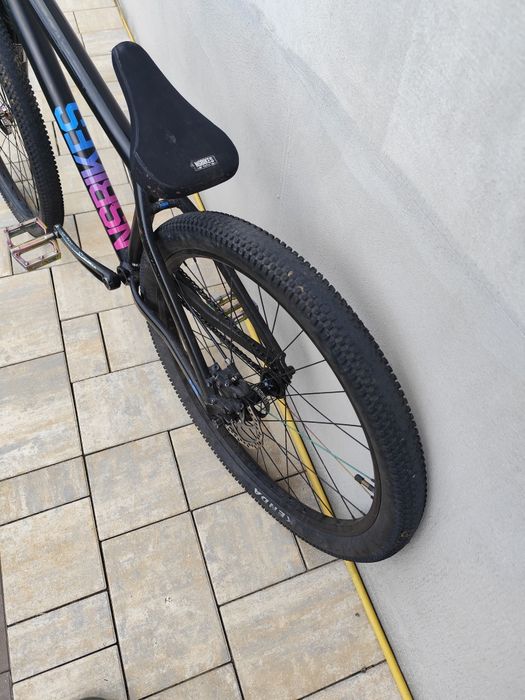 Rower dirt ns bikes zircus