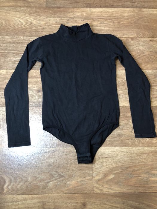 Жіночий боді розмір S чорний