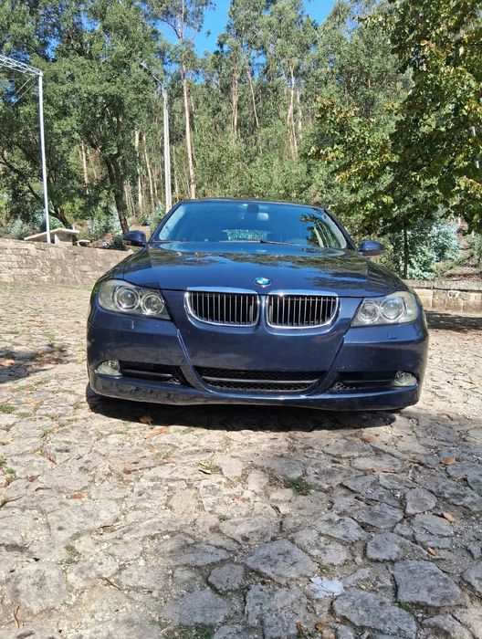 BMW 320D touring Sport E91