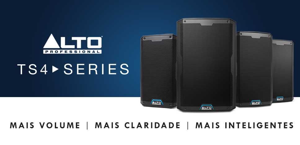 ALTO TS415, TS412, TS410 e TS408 NOVIDADE64332148339585121