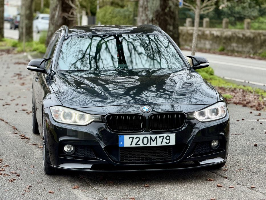 Bmw 318 D Touring Pack M perfomance