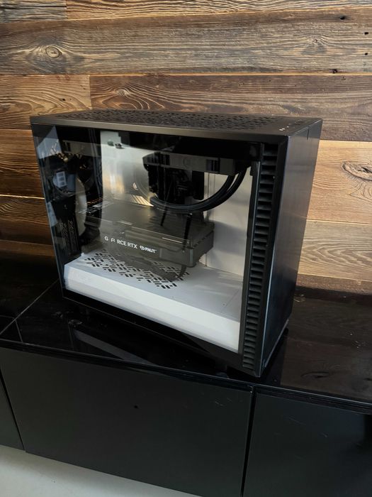 Stacja gamingowa/robocza  i9-13900K,RTX 4070 Ti Super,64GB RAM,SSD 1TB