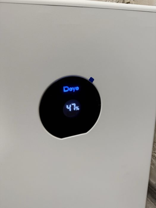 Акумуляторна батарея SE-F12-С Deye (LiFePO4 51,2V 230Ah 11.8 kWh)