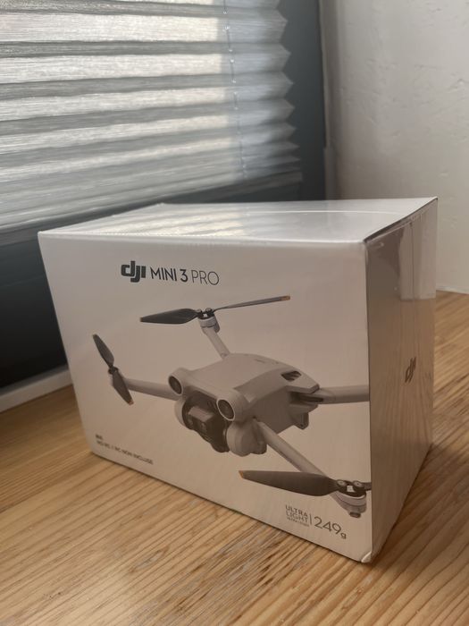 Dron Dji MINI 3 PRO (MT3M3VD)