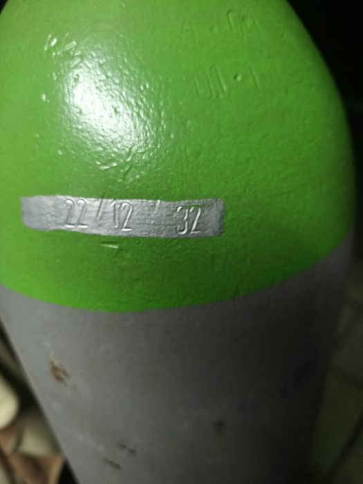 Butle mix argon +CO2
