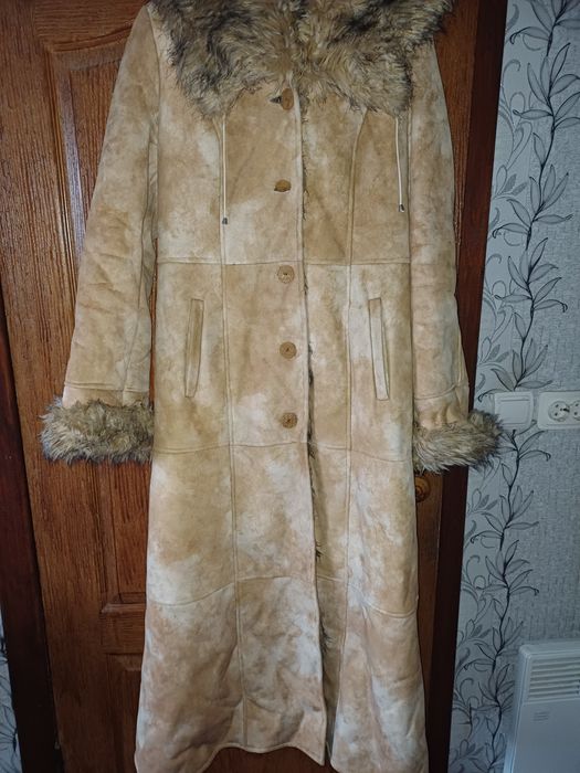 Дублянка жіноча довга!