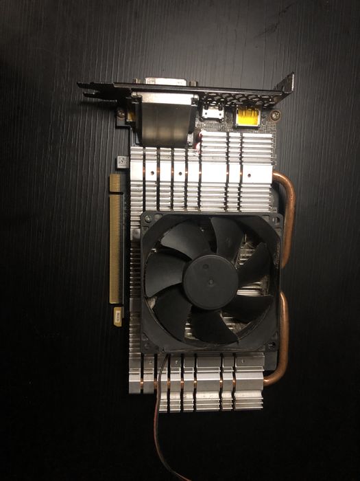 Відеокарта ZOTAC GTX 1060 3GB