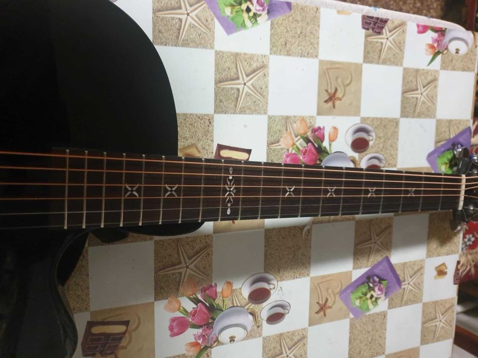 Гітара Електроакустична типу ОВАЦІЯ