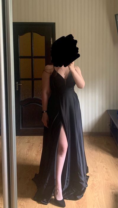 Сукня випускна-вечірня