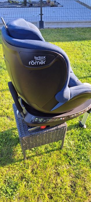 Britax Romer Dualfix 2 R Fotelik Samochodowy 0-18kg