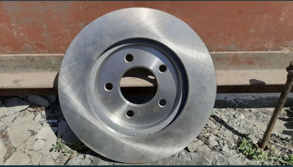 Тормозной диск ABE C3Y007ABE Dodge caravan