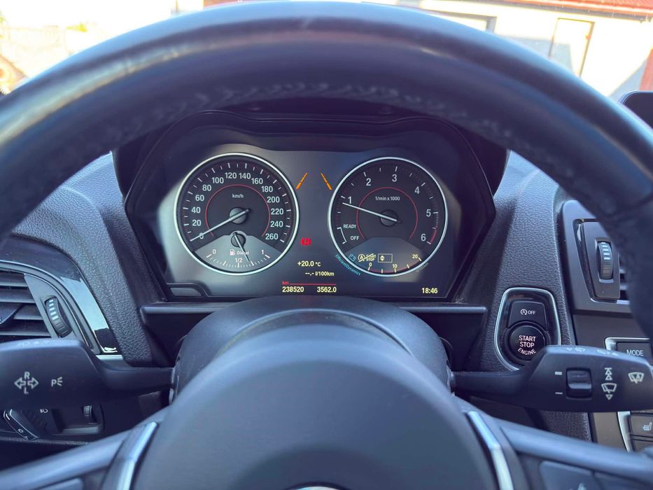 BMW Seria 1 120d Sport Line