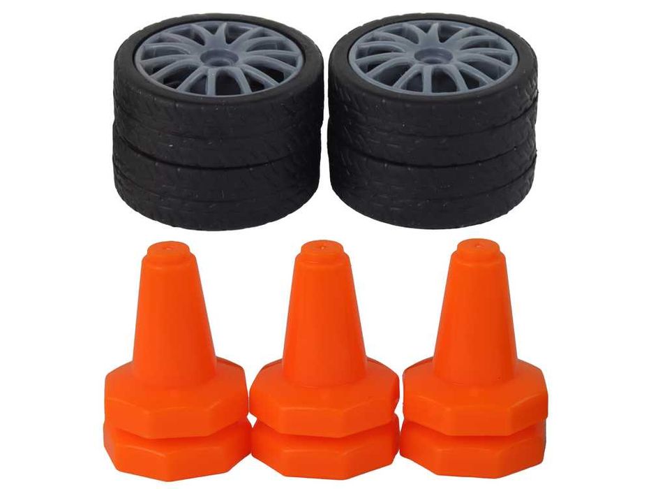 Auto na pilota auto na akumulator prezent zdalnie sterowane do driftu