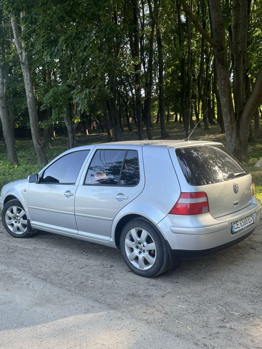 Volkswagen Golf 4 Продам добротний автомобіль