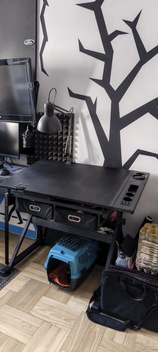 Biurko kreślarski Fromm&Starck stan bardzo dobry