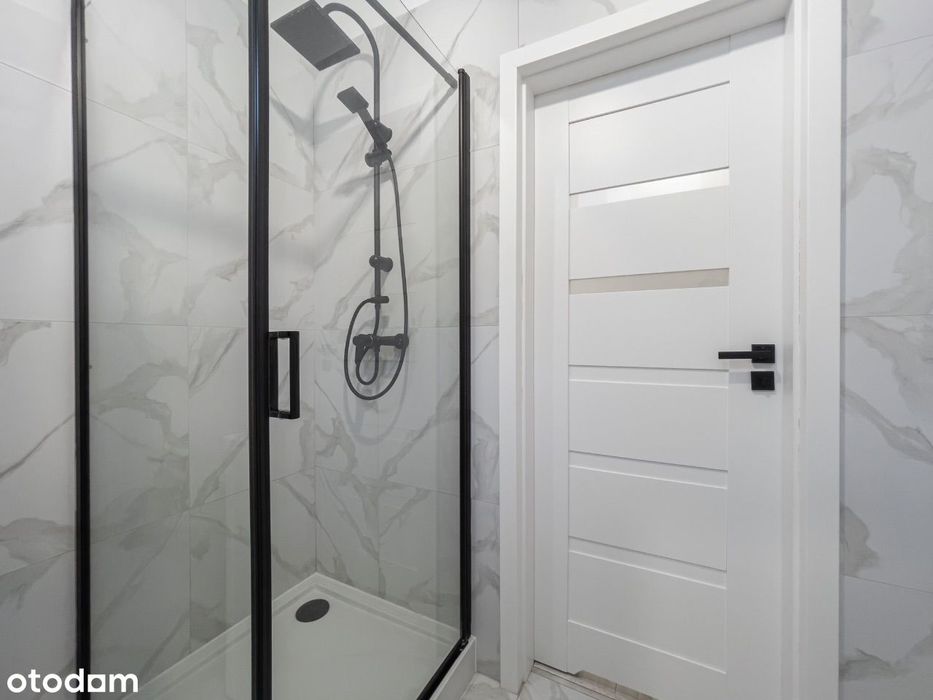 Przestronny Apartament z 2 Sypialniami i Balkonem