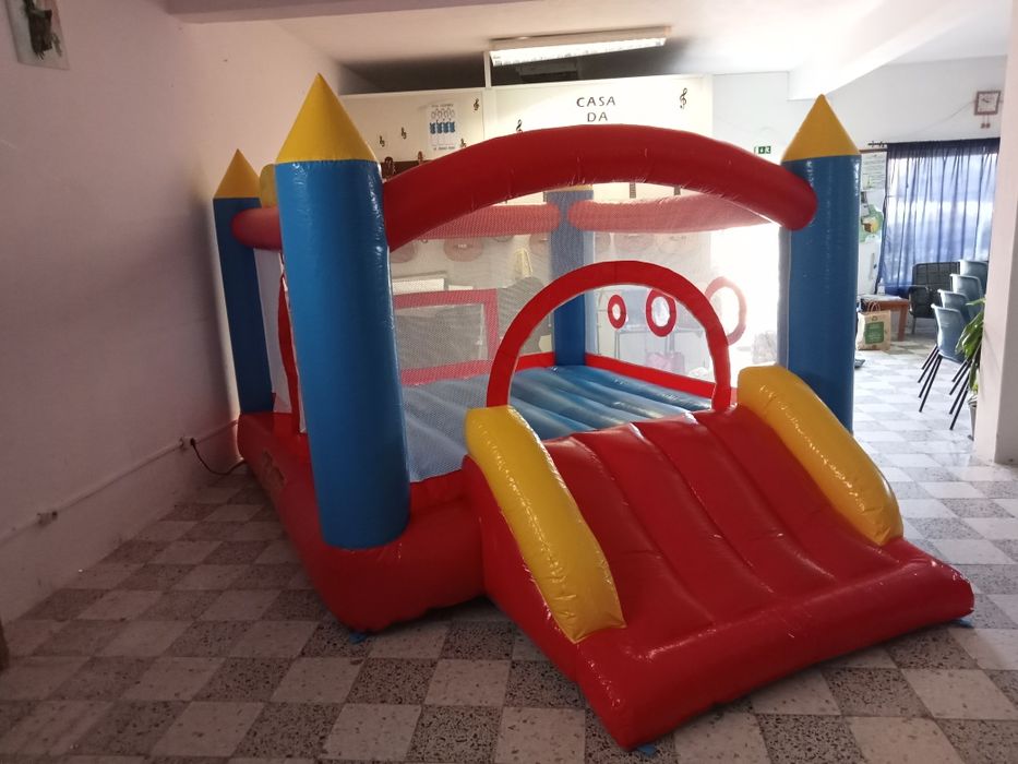 Insufláveis para eventos particulares