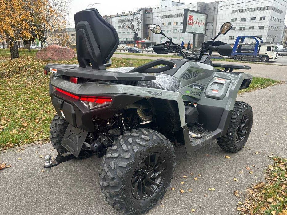 Квадроцикл Linhai VALOR 550 EFI EPS