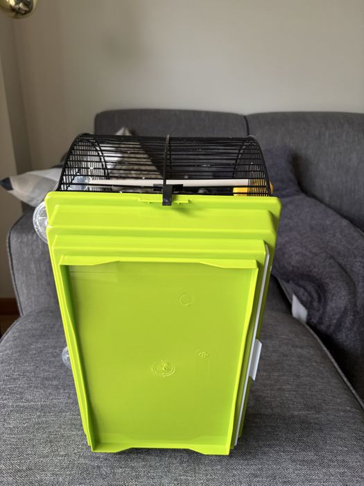 Gaiola para pássaros