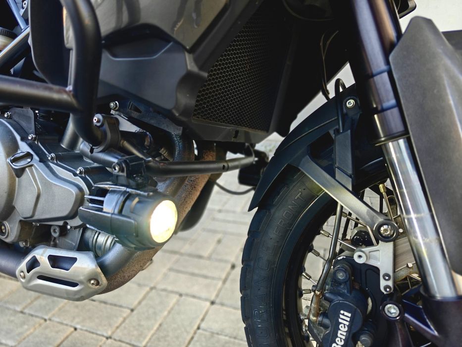 Benelli Trk 502X - 2018