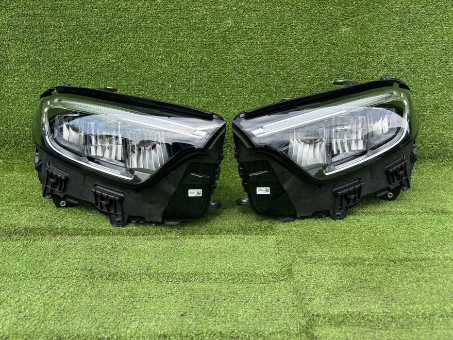 Фари Mercedes-Benz GLC W254 X254 LED High Performance headlights