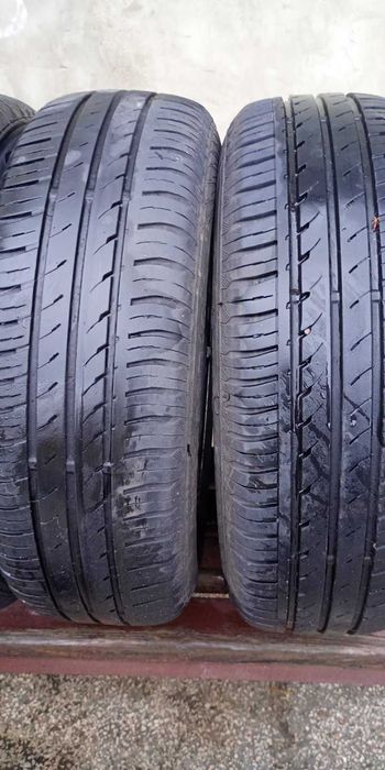 шини  з дисками 195/ 65/R 15 continental contact 3 комлект 8 тис