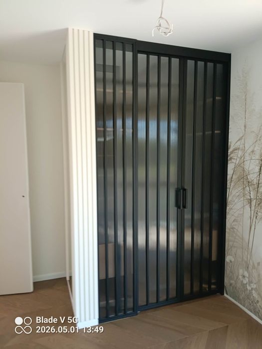 Drzwi loft                b