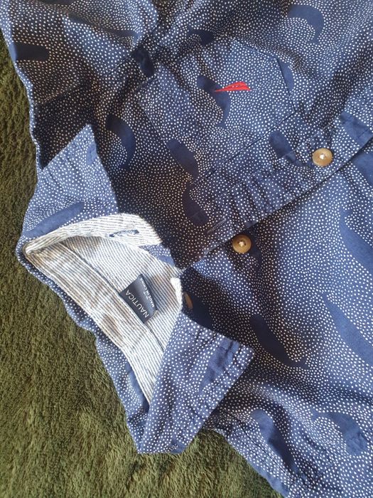 Koszulka sweter 98 zestaw 3szt