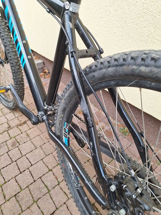 Rower MTB Canyon Yellowstone rama 18.5"