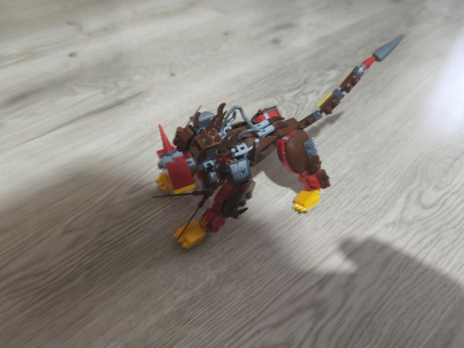 Ultrakocia z zestawu LEGO Movie 70827