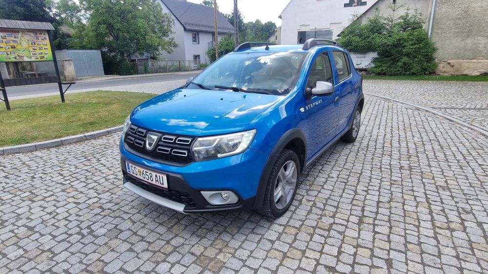 Dacia Sandero Idealny stan,kilometry gwarantowane,oryginał