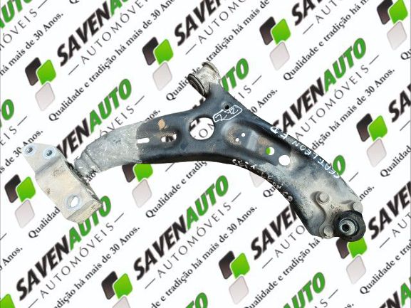 Braço de suspensão frente direito SEAT Leon (1P1)