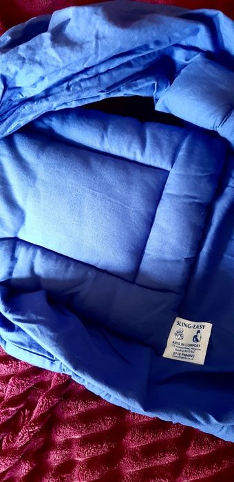 слинг переноска для детей